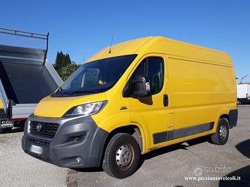 FIAT Ducato 2.3 MJT MH2 SCAFFALATURA GARANZIA [