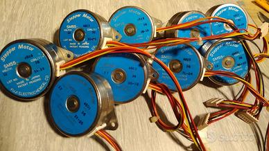 Stepper motor FUJI SM55