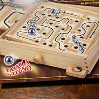Il labirinto . Gioco