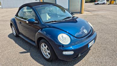 Volkswagen New Beetle 1.6 Benzina Cabrio
