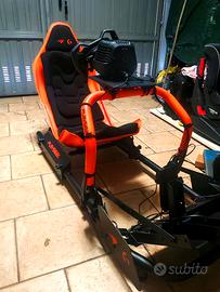 Postazione Formula Instinct McLaren  completa