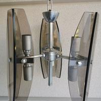 LAMPADARIO VINTAGE 6 LUCI