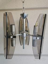 LAMPADARIO VINTAGE 6 LUCI