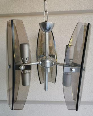 LAMPADARIO VINTAGE 6 LUCI