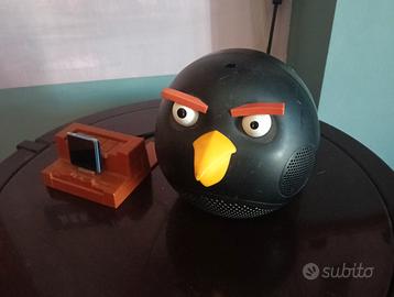 Angry birds speaker cassa mp3