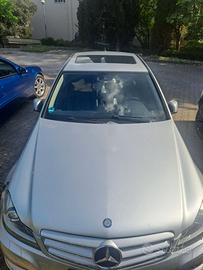 Mercedes classe c w204