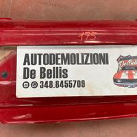 PARAURTI POSTERIORE ALFA ROMEO GT CON SENSORI