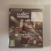 W2C fia world rally championship