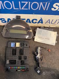 kit accensione citreon c2 1.1 benzina