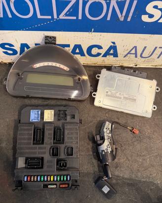 kit accensione citreon c2 1.1 benzina
