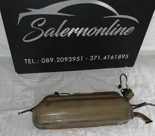 Marmitta Smart 451 aspirata