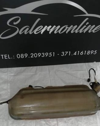 Marmitta Smart 451 aspirata