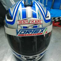 Casco Integrale Kart/Moto 
