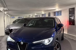 Alfa Romeo Stelvio 2.2 TD 190 CV AT8 RWD EXECUTIVE