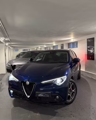 Alfa Romeo Stelvio 2.2 TD 190 CV AT8 RWD EXECUTIVE