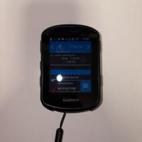 GARMIN EDGE 840 - Perfetto, 1 anno di vita