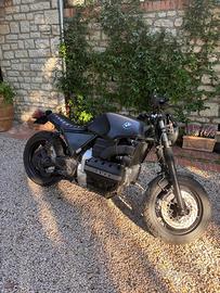 Bmw k100 cafe racer