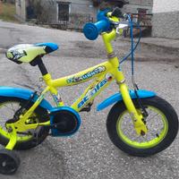 Bici da bimbo