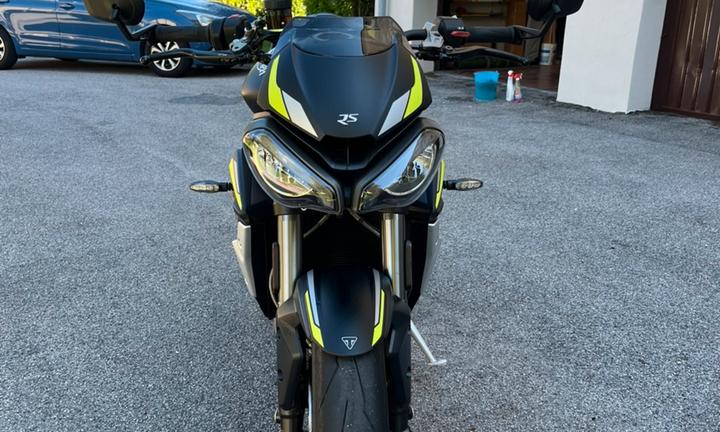 Triumph Street Triple RS 2022