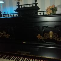 PIANOFORTE VERTICALE ZIMMERMANN