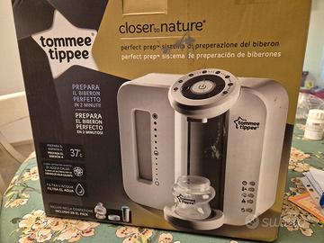 Tommee tippee prepara biberon