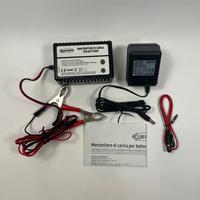 Mantenitore batteria auto