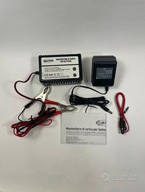 Mantenitore batteria auto