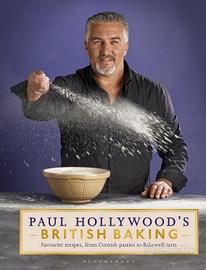 Paul Hollywood's British Baking + 100 cakes and ba