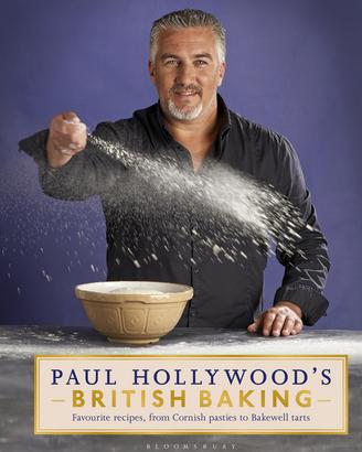 Paul Hollywood's British Baking + 100 cakes and ba