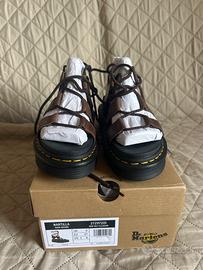 Sandalo Nartilla Dr. Martens