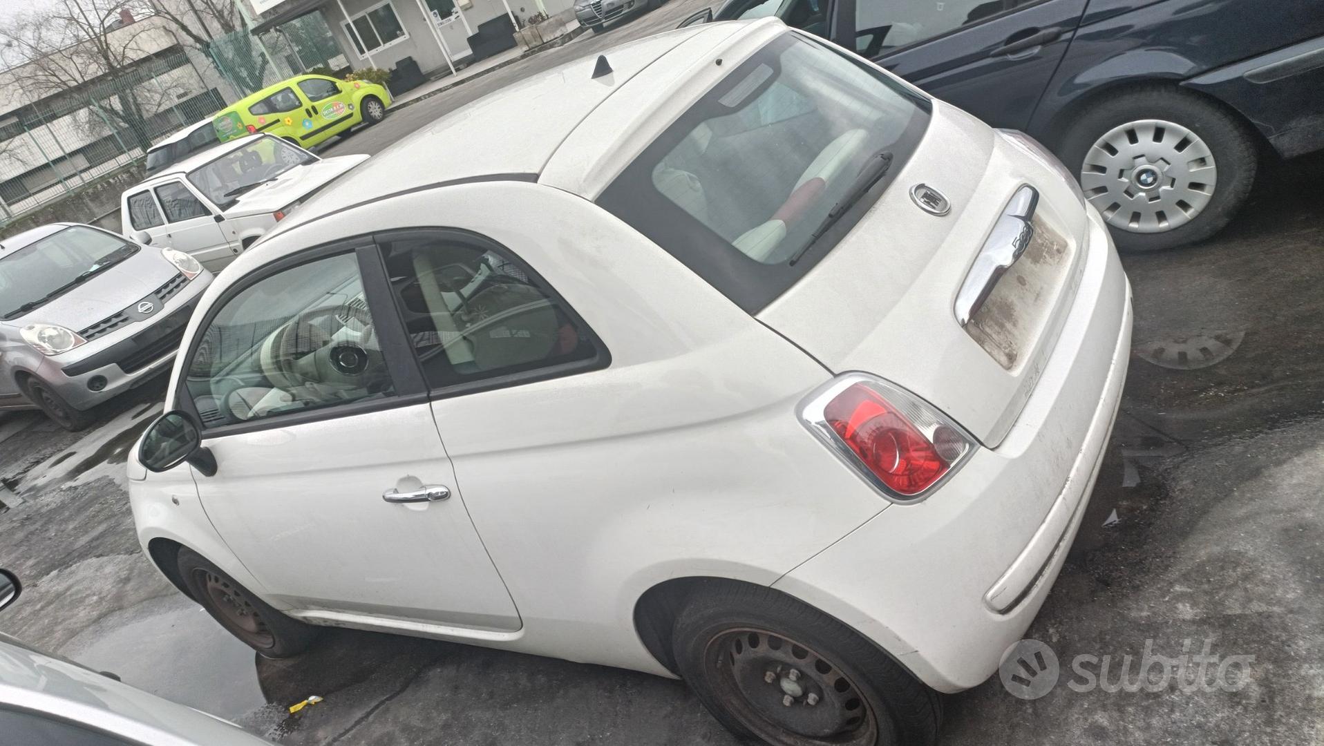 Subito - Delta R.E.M. Autodemolizioni - FIAT 500 2007-2015 1.2 Benzina 3  Porte - Accessori Auto In vendita a Piacenza