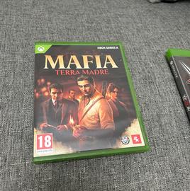 Mafia terra madre xbox Serie x