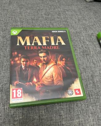 Mafia terra madre xbox Serie x