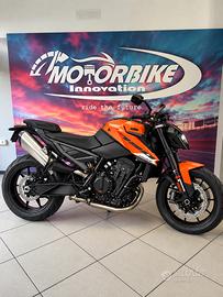 Ktm 790 Duke 2027