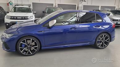 Volkswagen golf 8R Performance pack