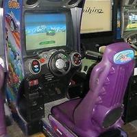 Video gioco da sala EXOTICA CRUISIN anni 90