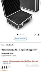 Valigetta Universale XL PeakTech P 7310