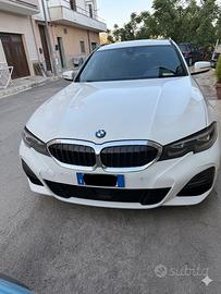 BMW 320 MSPORT Hybrid