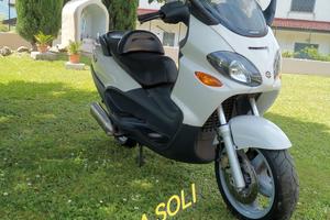PIAGGIO X9 AMALFI 