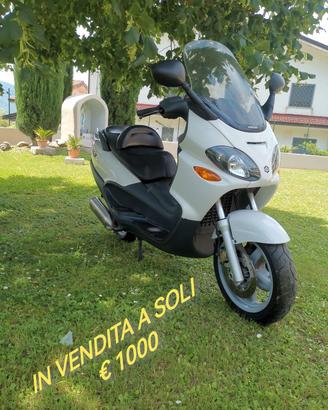 PIAGGIO X9 AMALFI 