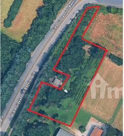 Terreno agricolo zona comoda