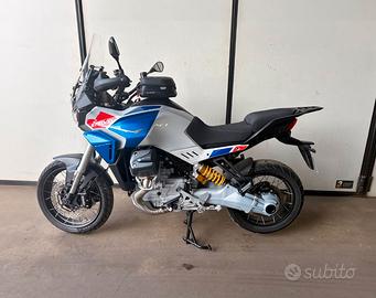 Moto Guzzi Stelvio Duecento Tributo + Öhlins FULL