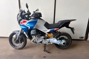 Moto Guzzi Stelvio Duecento Tributo + Öhlins FULL