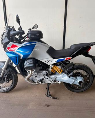 Moto Guzzi Stelvio Duecento Tributo + Öhlins FULL