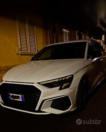 AUDI A3 4ª serie - 2021