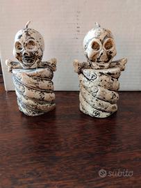 Candele teschio 