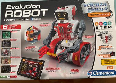 Evolution robot Clementoni