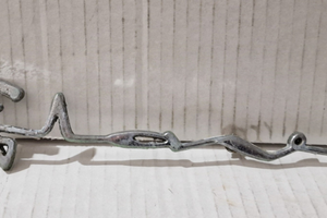 Lancia Flavia Convertibile Vignale - Scritta cofan