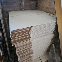 400 Cartoni vuoti nuovi 35x35x50