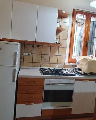 Cucina in buono stato